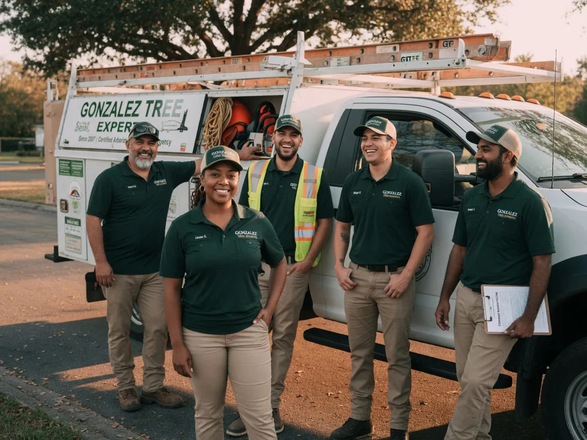 Tree Service company in Poston, AZ