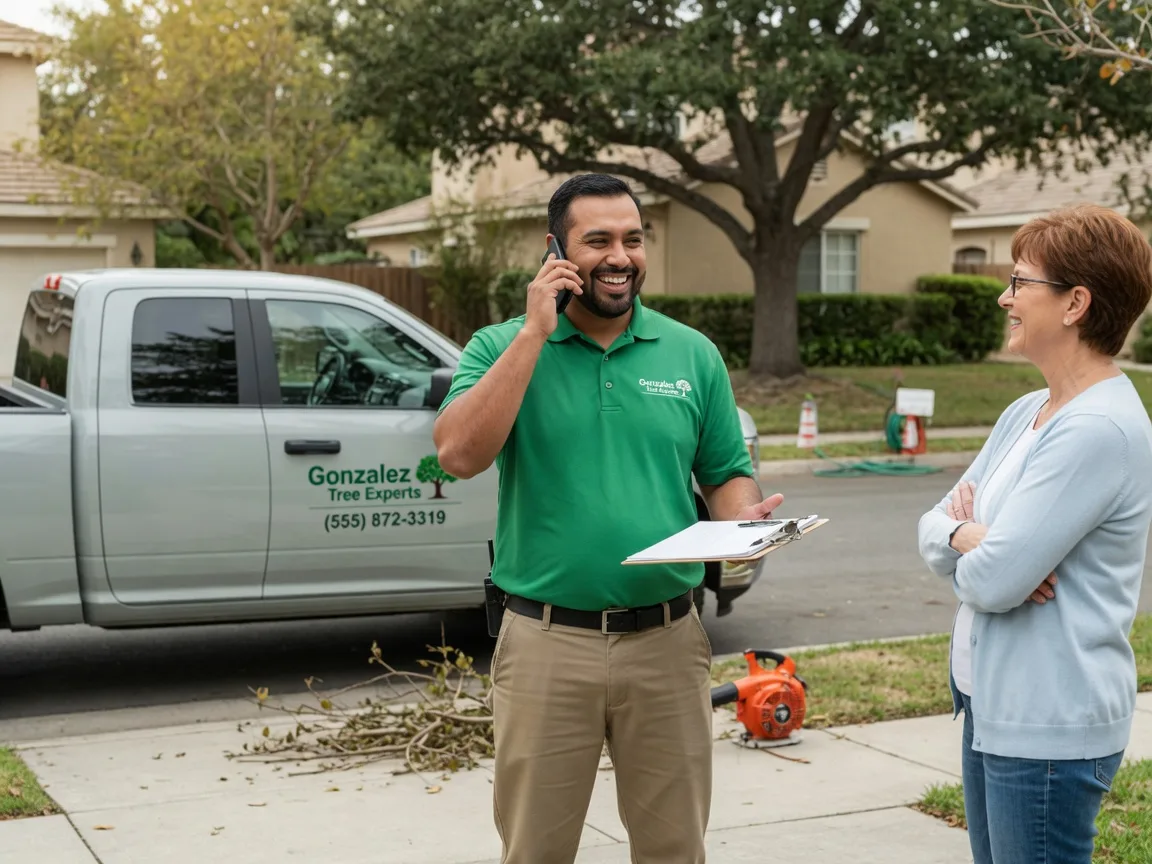 Tree Service Poston, AZ FAQs
